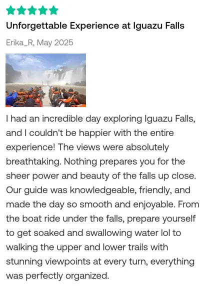 Grand Aventura boat ride review