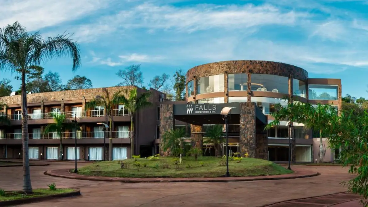 Falls Iguazú Hotel & Spa in Puerto Iguazú